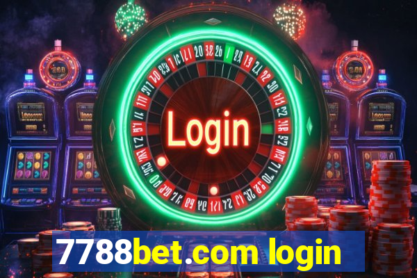 7788bet.com login